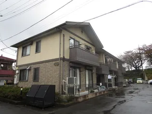 セルシエール【1階】の外観