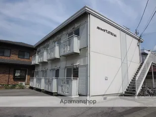 パナハイツタツミ【105号室】の外観