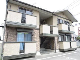 エルシオン【1階】の外観