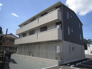 グランメゾン【1階】の外観