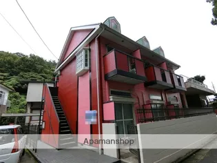 群馬県桐生市堤町3丁目【アパート】の外観