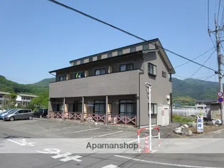 群馬県桐生市菱町5丁目【アパート】の外観