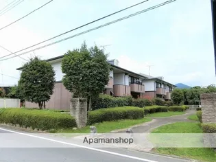 パークインガーデンC棟【202号室】の外観