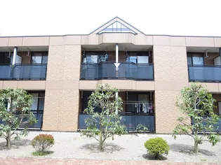 カサ・ベルデⅡ【2階】の外観