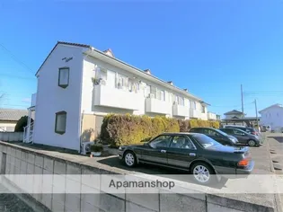 コーポアルファ【1-C号室】の間取り