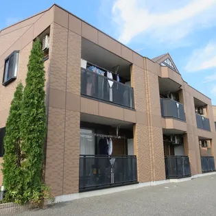 グランチェスタA【2階】の外観