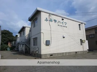 ふみやハイツ【102号室】の外観