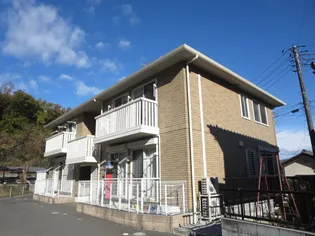 エトワール【2階】の外観