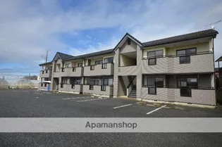 カスターニャAB【A201号室】の外観