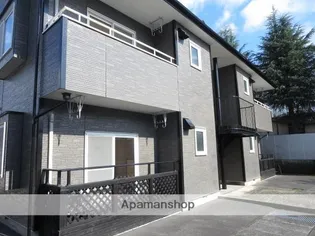 ドリームプラッツ高藤Ⅱ【1-A号室】の外観