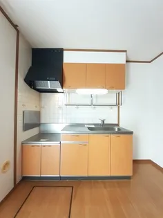 ディアコート【102号室】のキッチン