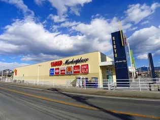 ディアコート【102号室】の周辺