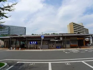 ディアコート【102号室】の周辺