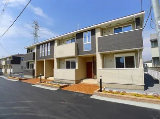 プリマヴェーラK A【1階】の外観