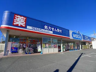 シティメゾン新井【2階】の周辺