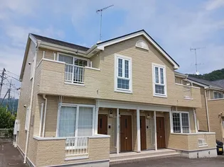 ドミールK A【2階】の外観