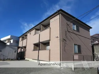 群馬県桐生市宮本町2丁目【アパート】の外観