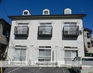 NKハイツⅤ【101号室】の外観