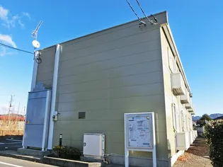 レオパレスグリーンプレイスの画像