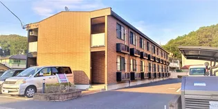 レオパレスサンシャインⅢ【2階】の外観