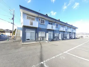 ビバリーヒル【2階】の外観