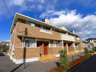 リヴェール【2階】の外観