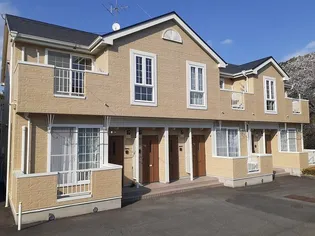 ドミールK B【2階】の外観