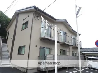 ヴァンベール【201号室】の外観