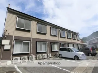 モデコ桐生【2階】の外観
