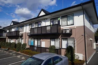 グレイスフルコートA【1階】の外観