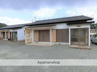 群馬県桐生市広沢町3丁目【一戸建】の外観