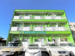 あすなろインターナショナル【104号室】の外観