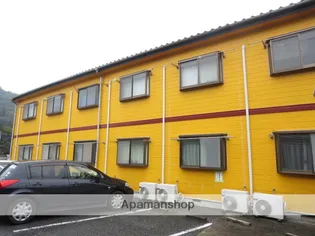 アレイカAB【B202号室】の外観