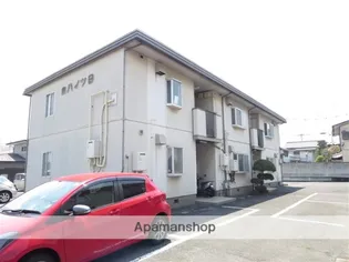 南ハイツB棟の画像