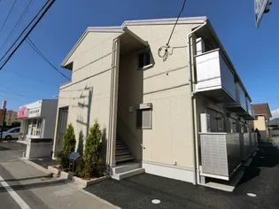 クラリス三吉【1階】の外観