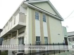 桐生第6レジデンス【2階】の外観