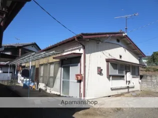 群馬県桐生市川内町3丁目【一戸建】の外観