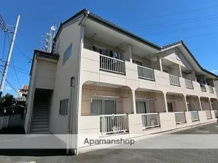 池田ハイツ【201号室】の外観