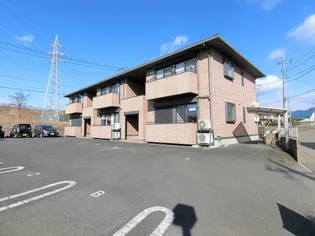 テイク・ボヌール【1階】の外観
