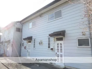 ハイツグレイスB棟【2号号室】の外観