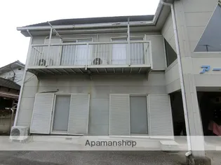 アートハイツ【201号室】の外観