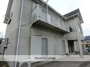 アートハイツ【201号室】の外観