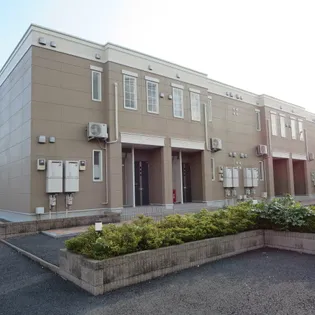 サン・フォレスタ【1階】の外観