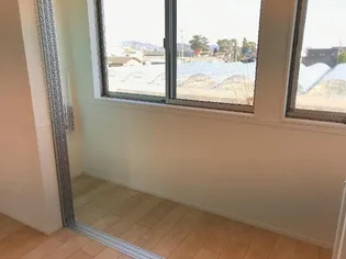 シルキー2【2階】の内装