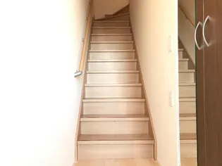 シルキー2【2階】の内装