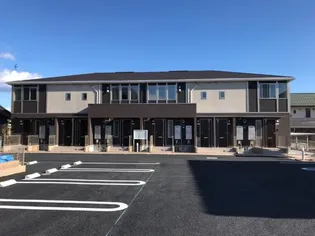 シルキー2【2階】の外観