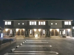 シルキー2【2階】の外観