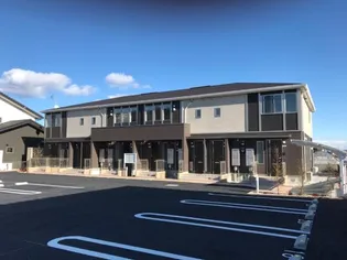 シルキー2【2階】の外観