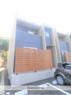 HYGGE【A号室】の外観