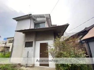 群馬県桐生市宮前町2丁目【一戸建】の外観